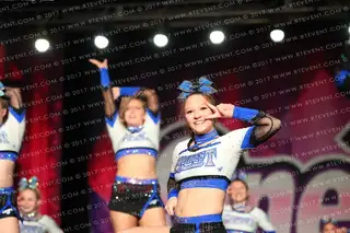 Midwest Cheer Elite Cleveland Avalanche