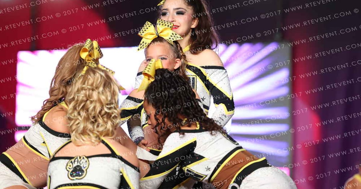 Top Gun All Stars Y2K · Grand Nationals