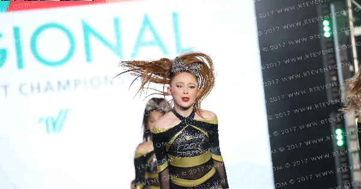 Eastside Edge Lady Boltz · The West Regional Summit