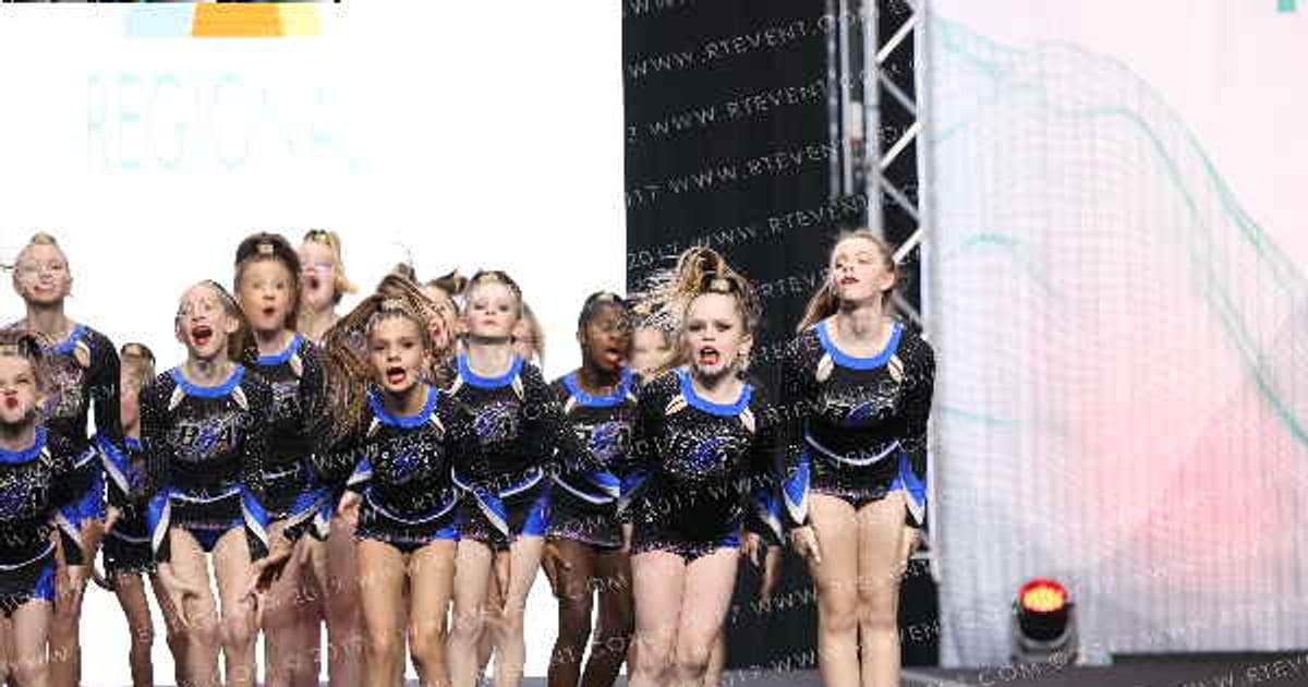 Blue Storm Athletics SUB ZERO · The Midwest Regional Summit