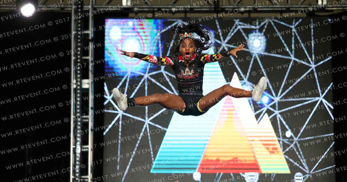 Dynasty Spirit Elite-Maryland REIGN · The Northeast Regional Summit