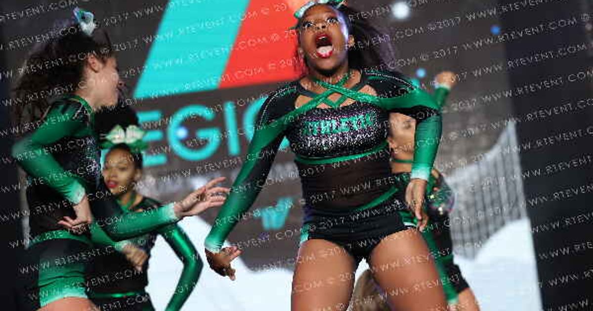 Athletic Perfection RED · The West Regional Summit
