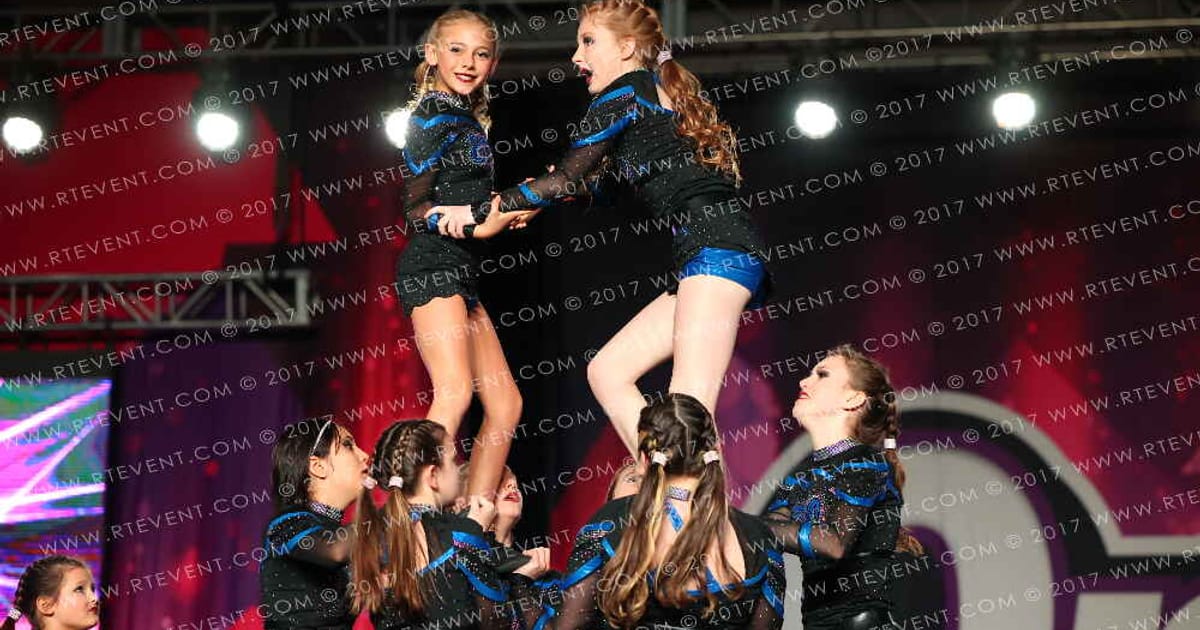East Tennessee Cheer Majesty Cats · Grand Nationals