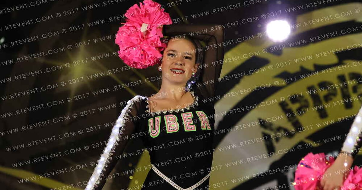 Energizers - Senior Pom Small · Grand Nationals