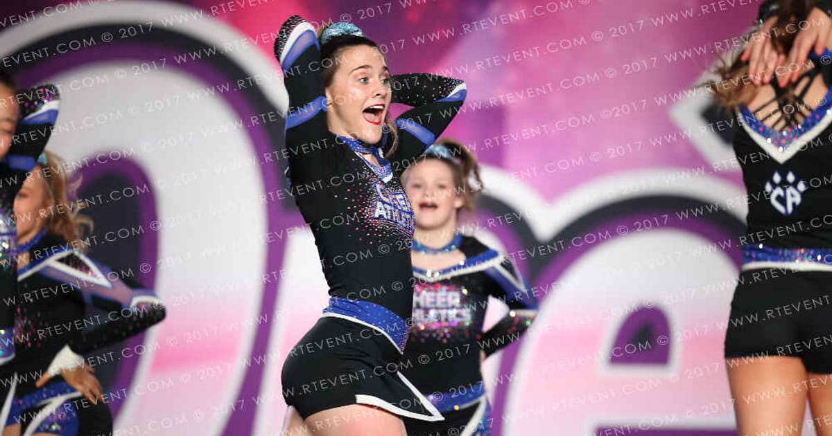 Cheer Athletics - Charlotte Junior Prodigy · Grand Nationals