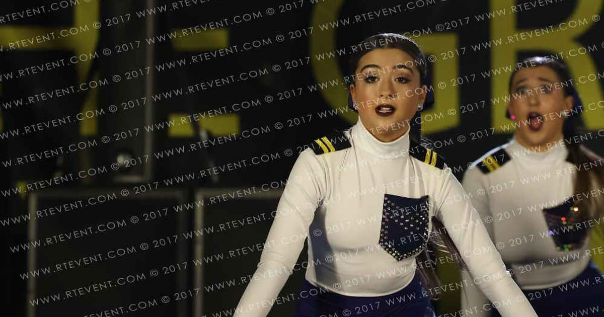 Dance United Senior Small Pom · Grand Nationals
