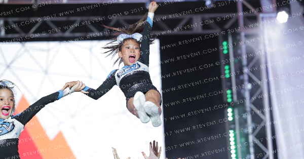 SCV All Stars Youth Black · The West Regional Summit