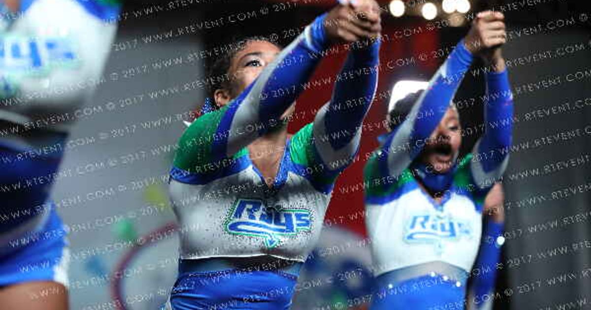 The Stingray All Stars Shadow · Battle Under the Big Top