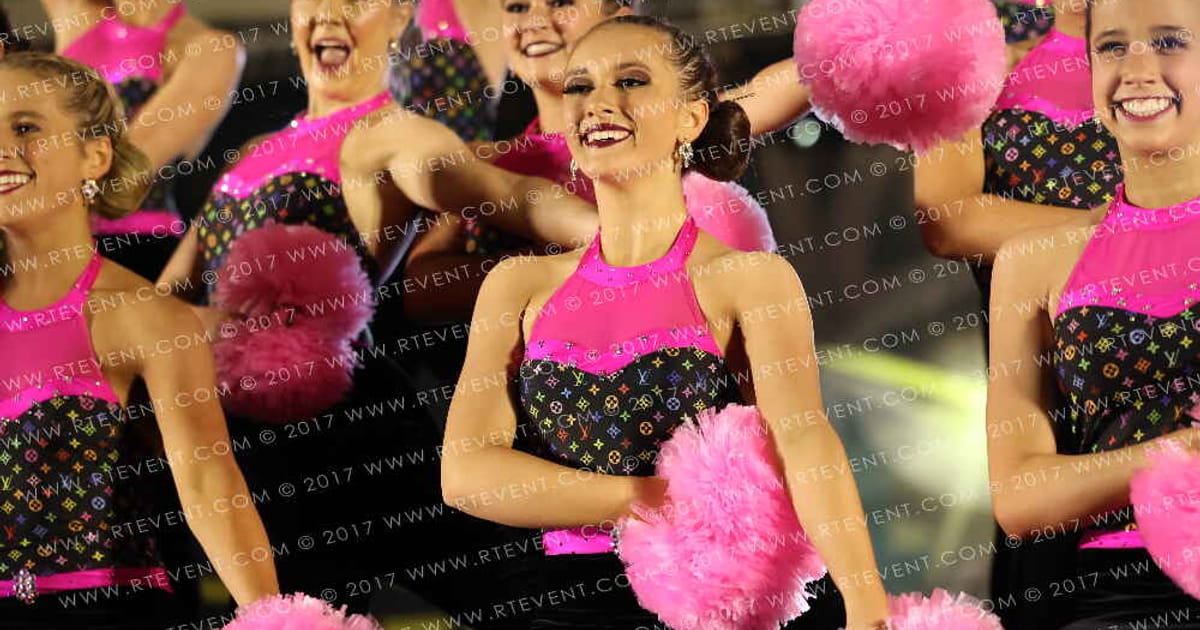 Music City All Stars Jr Sr Connection Pom · Grand Nationals