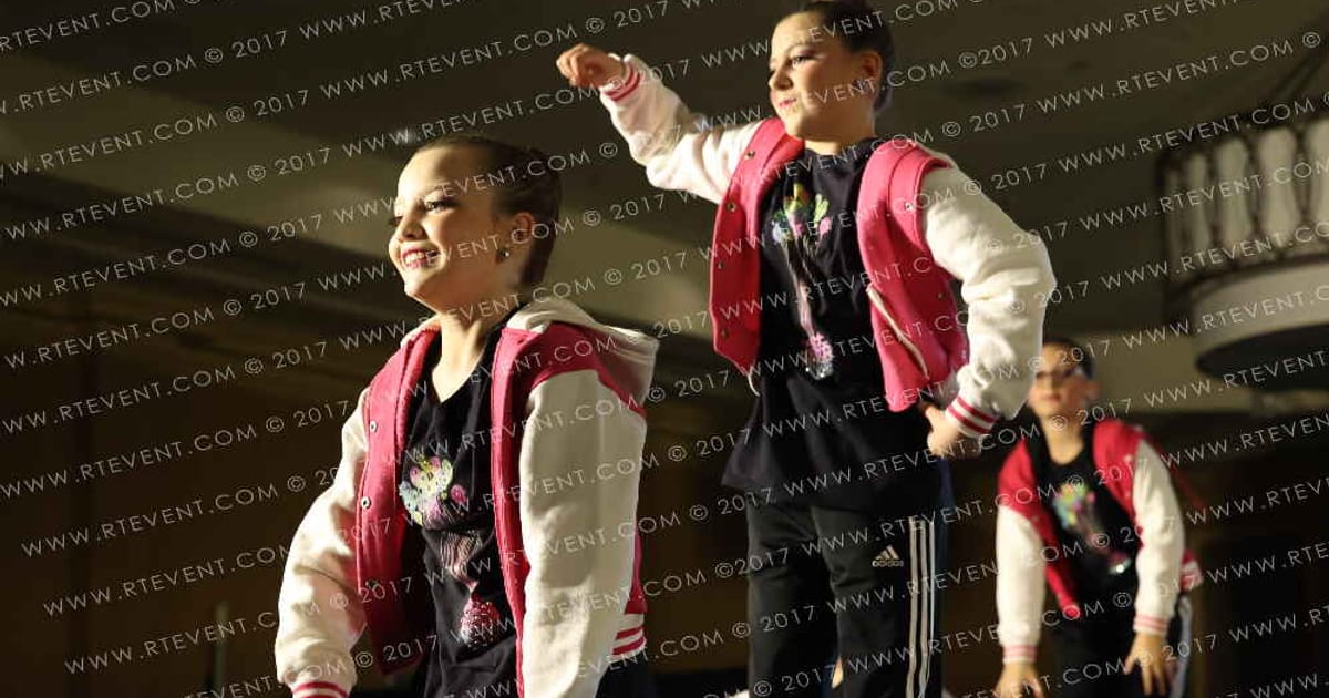 Music City All Stars Mini Connection Hip Hop · Grand Nationals