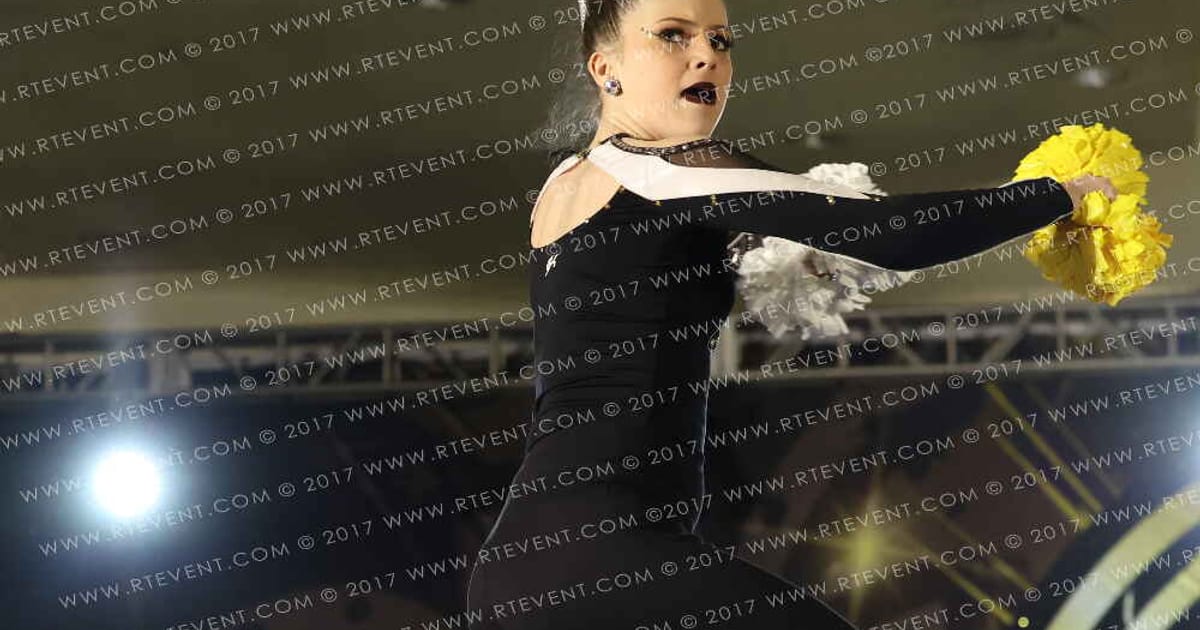 Midwest Cheer Elite Cleveland Sr Pom · Grand Nationals