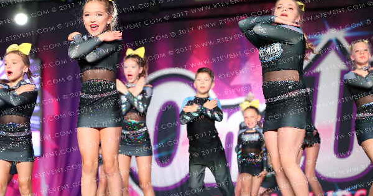 Premier Athletics - Knoxville North Cali Sharks · Grand Nationals