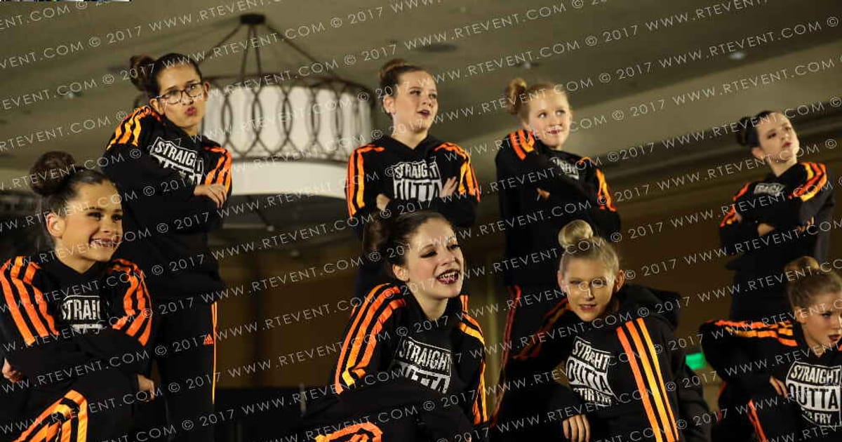 Music City All Stars Youth Connection Hip Hop · Grand Nationals