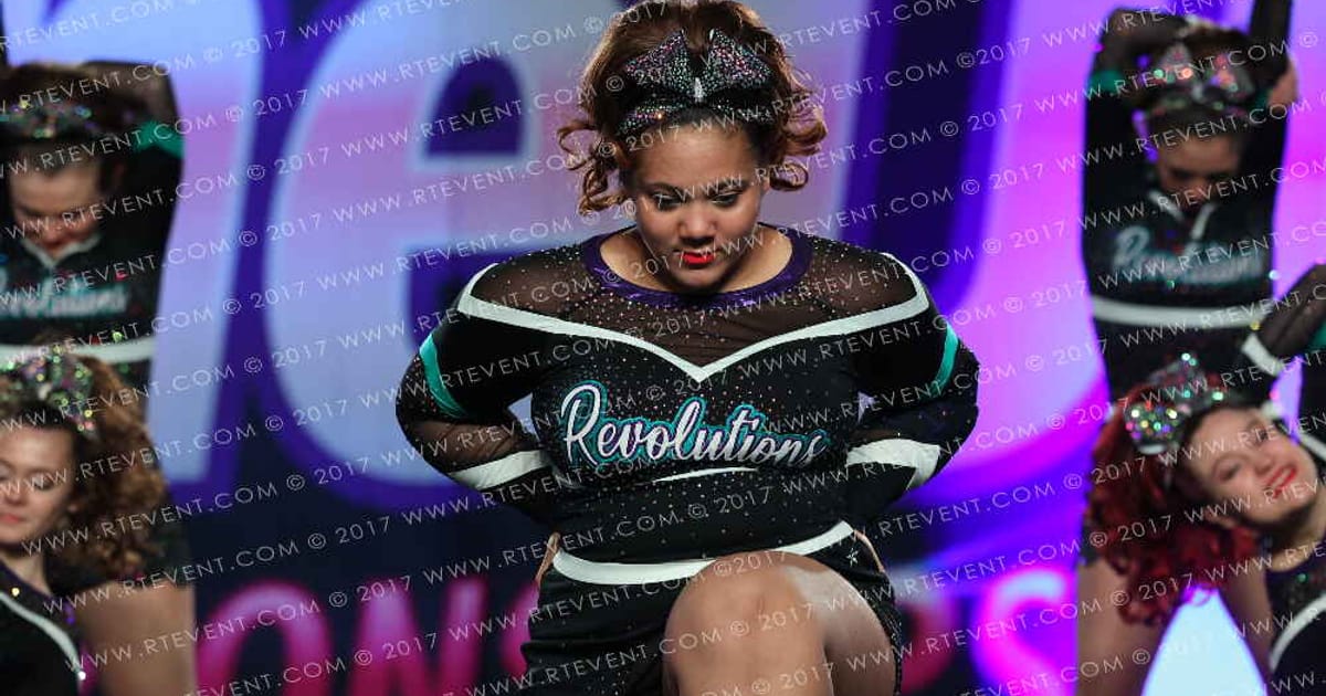 Revolutions All Stars Rogues · Grand Nationals