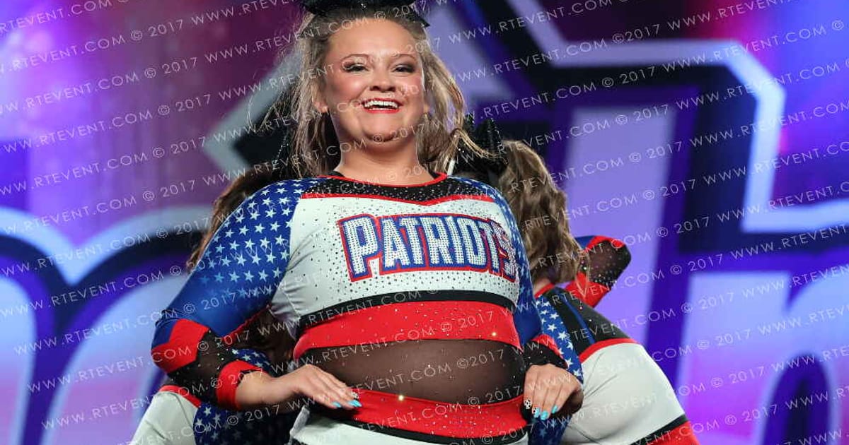 All Star Patriots Code Black · Grand Nationals
