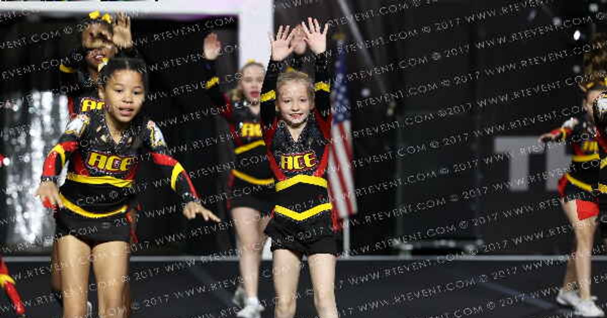 ACE of Dothan Dreamcatchers · US Finals Pensacola