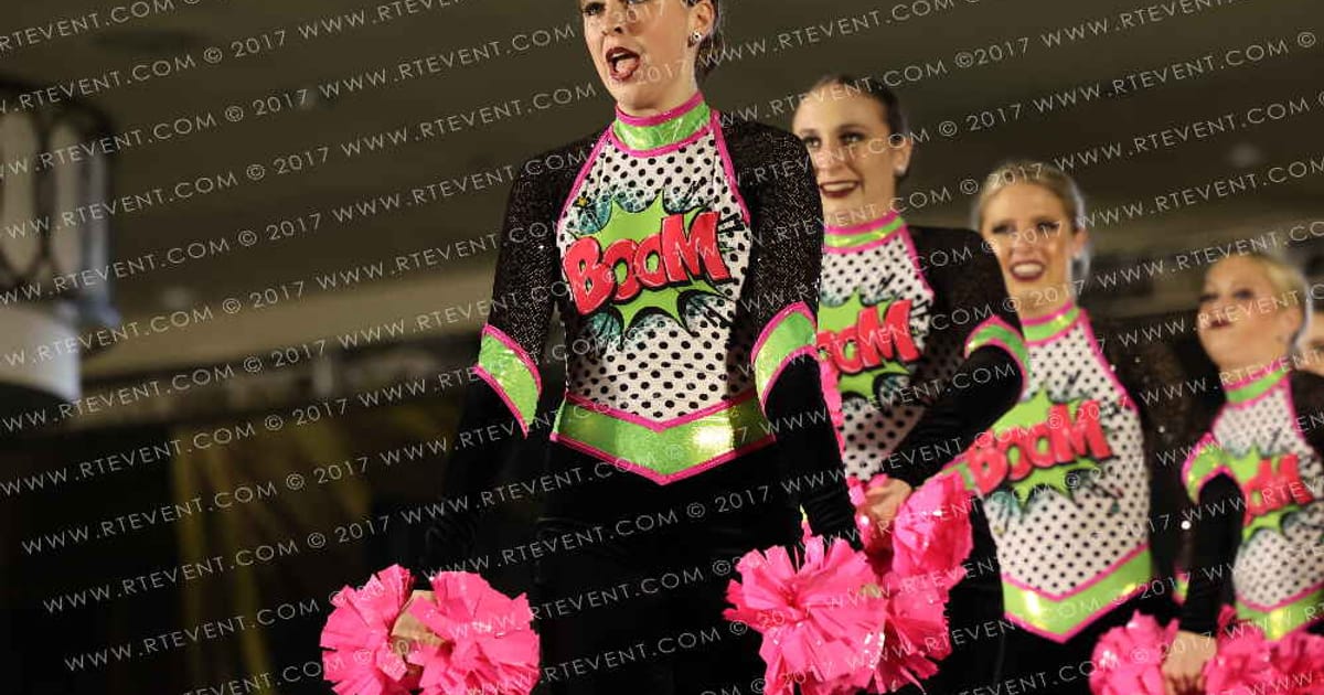 Velocity Dance BOOM · Grand Nationals