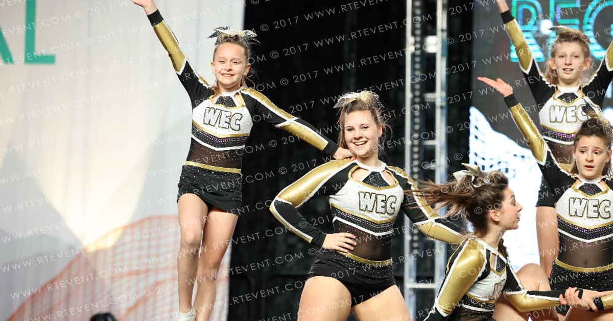 Warrior Elite Cheer Fierce · The Northeast Regional Summit