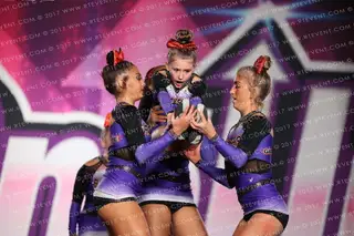 Rockstar Cheer Spice Girls