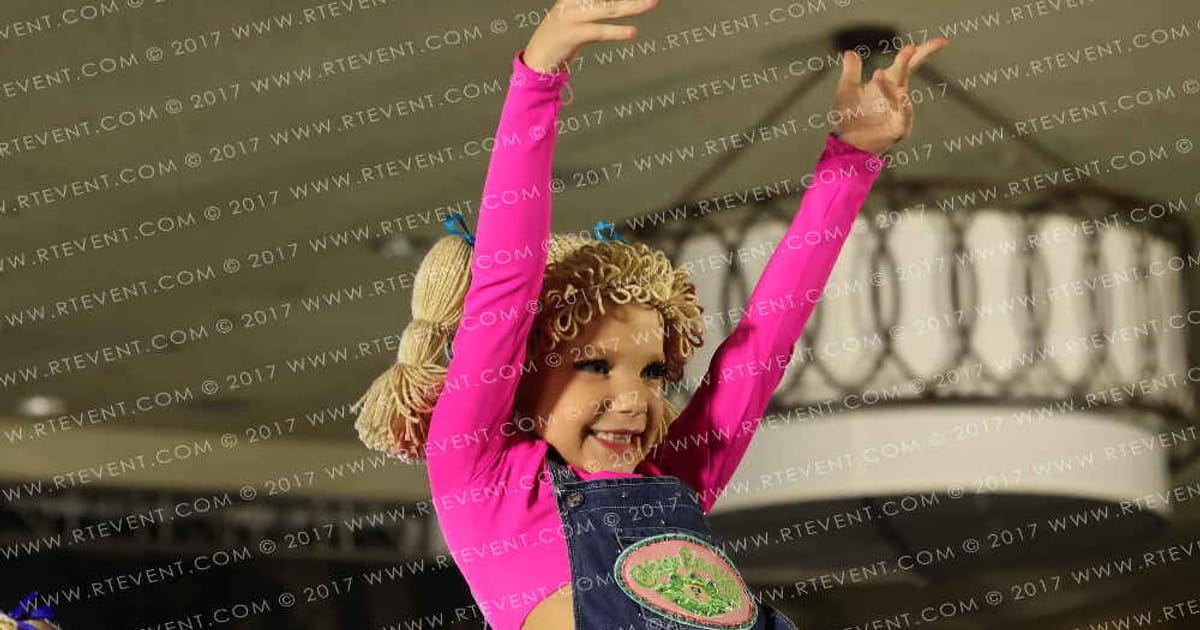 Music City All Stars Tiny Hip Hop · Grand Nationals