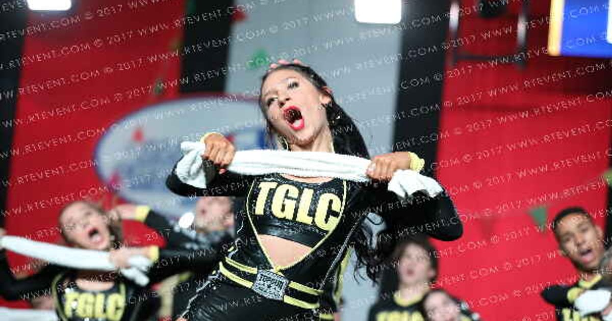 Top Gun All Stars TGLC · Battle Under the Big Top