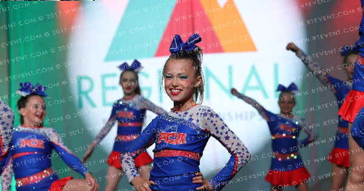 Patriot Cheer Rangers · The West Regional Summit