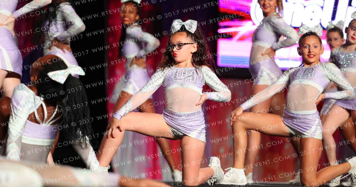 Legacy Athletics Allstars STEAM · Grand Nationals
