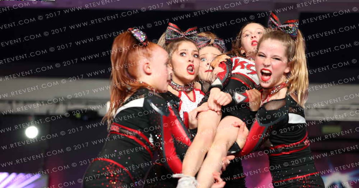 KC Cheer FUEL · Grand Nationals