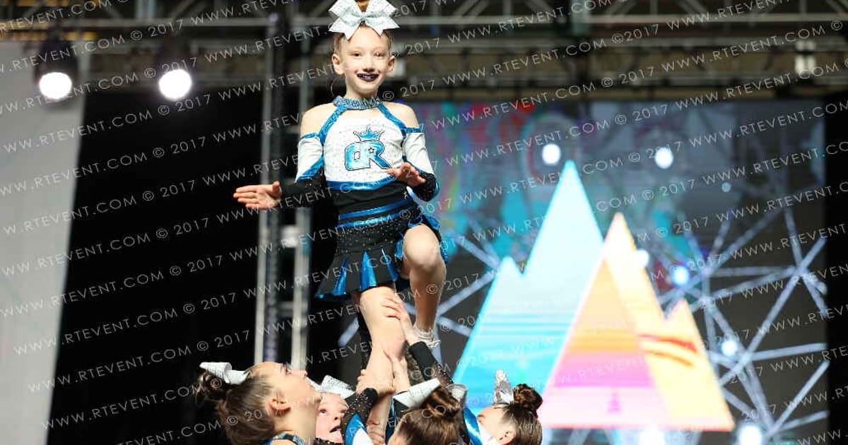 Cheerletics Royalty MALEFICENT · The Northeast Regional Summit