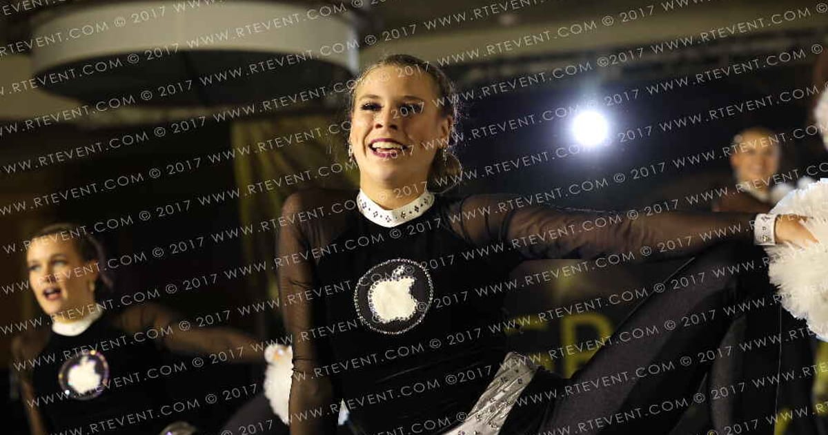 Music City All Stars Senior Large Pom · Grand Nationals