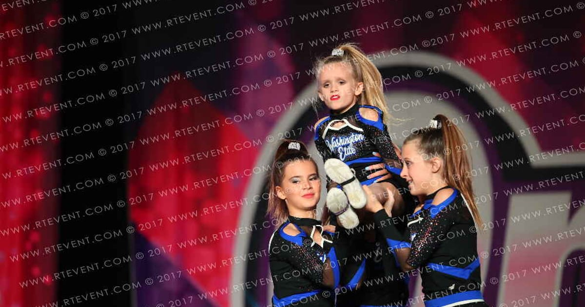 Washington Elite Youth Diamonds · Grand Nationals