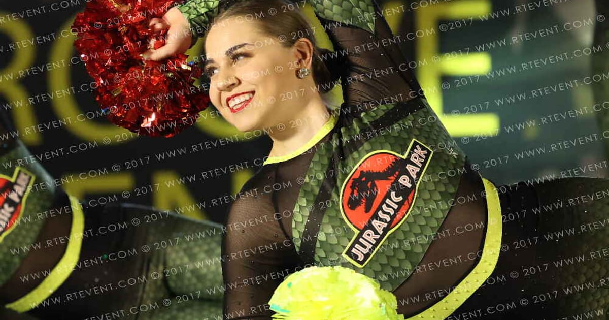 Energizers - Senior Pom Large · Grand Nationals