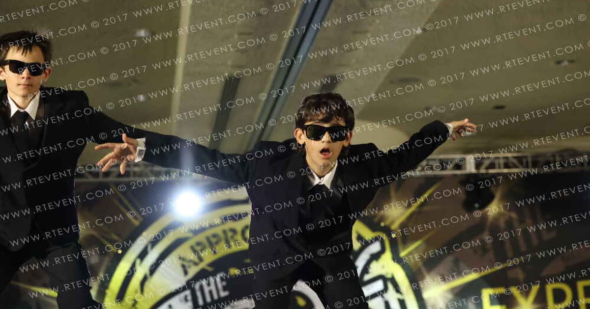 Music City All Stars Boys Hip Hop · Grand Nationals