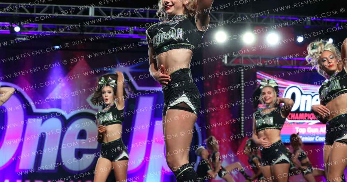 Top Gun All Stars Guardians · Grand Nationals