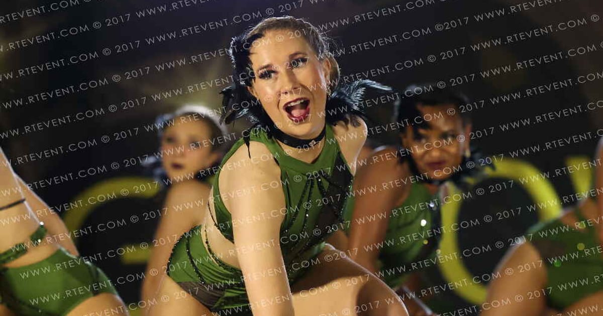 Music City All Stars Junior Large Jazz · Grand Nationals