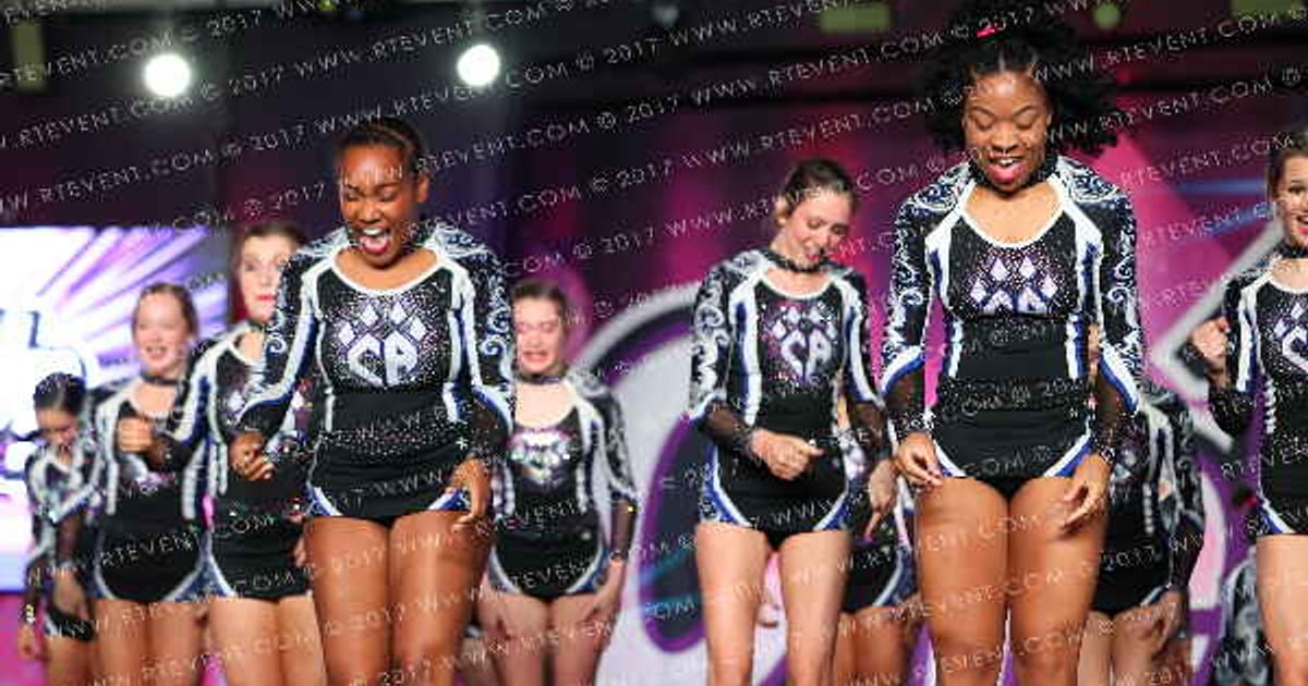 Cheer Athletics - Charlotte Lady Prodigy · Grand Nationals