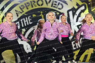 Champions Elite Dance Mini Hip Hop Dance