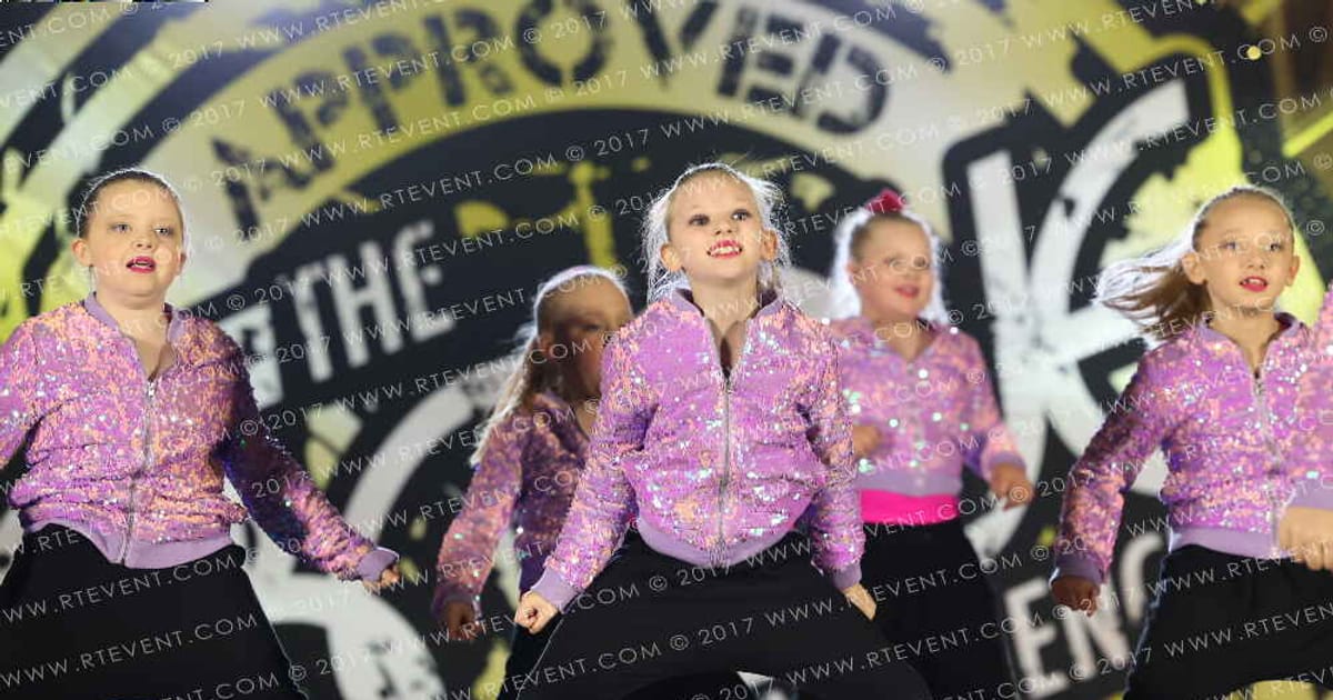 Champions Elite Dance Mini Hip Hop Dance · Grand Nationals
