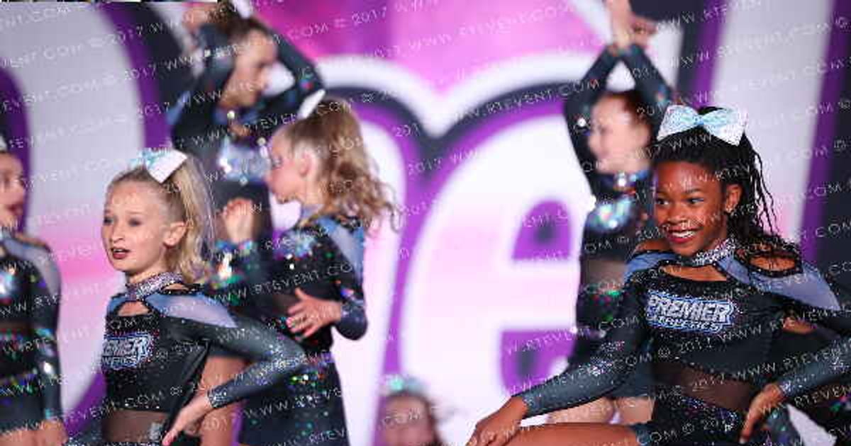 Premier Athletics - Knoxville West Reef Sharks · Grand Nationals