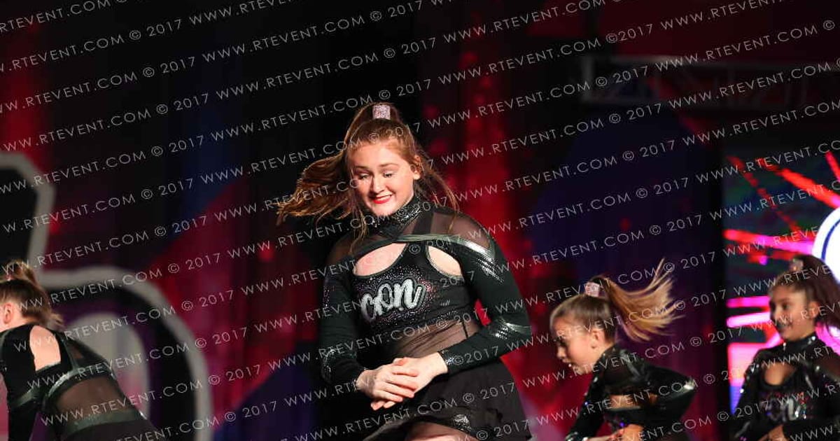 Icon Athletics Insanity · Grand Nationals