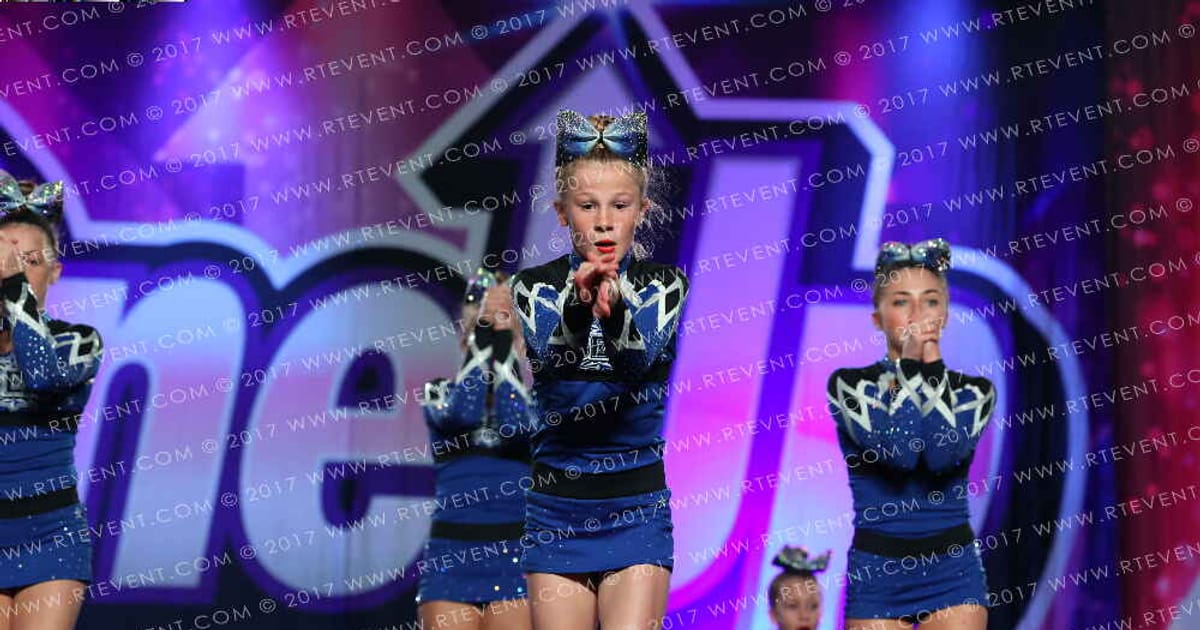 Southern Elite Allstars J4WS · Grand Nationals