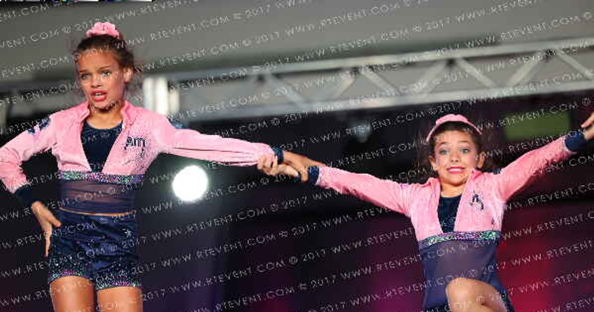 JAM Athletics PINK LADIES and THE THUNDERBIRD · Grand Nationals