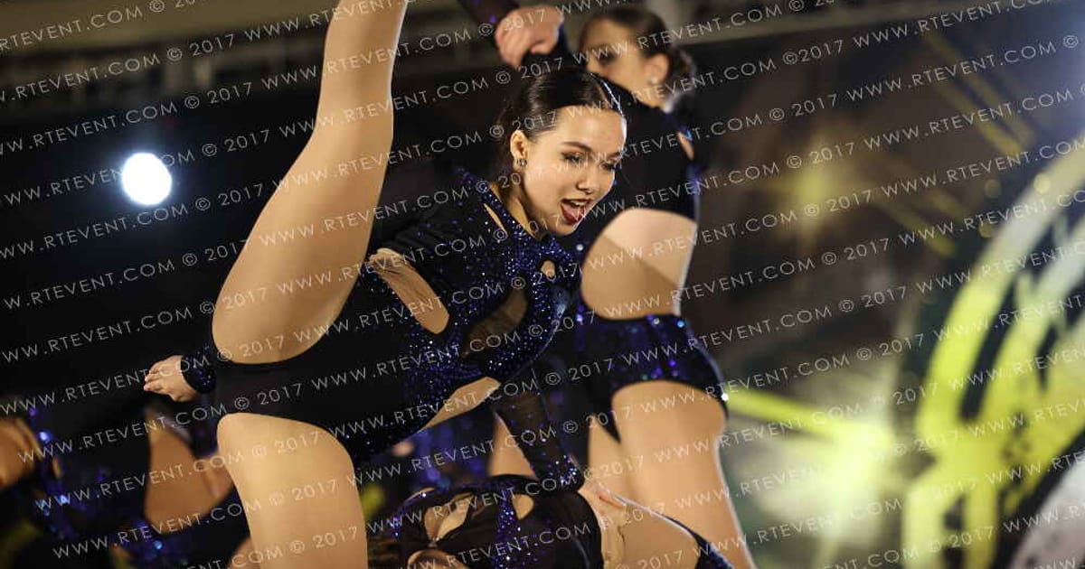Velocity Dance Ambition · Grand Nationals