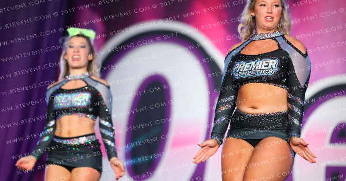 Premier Athletics - Knoxville North Venom Sharks · Grand Nationals