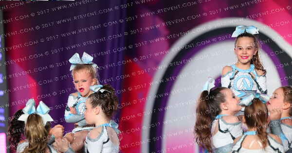 Icon Athletics Starbursts · Grand Nationals