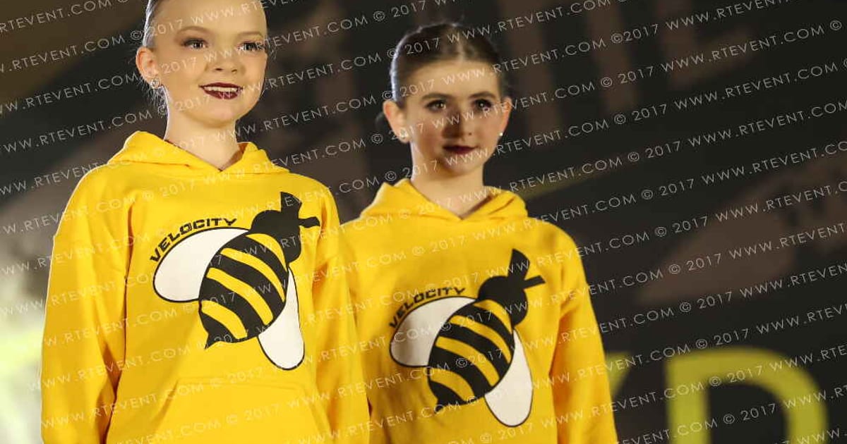 Velocity Dance Honeybees Hip Hop · Grand Nationals