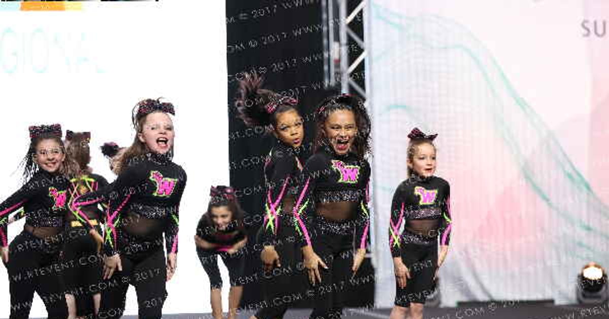 Westside Cougars All Stars Pink Power · The Midwest Regional Summit
