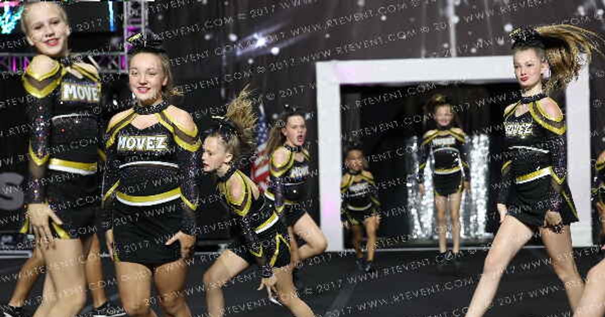 Movez Elite Intensity · US Finals Pensacola