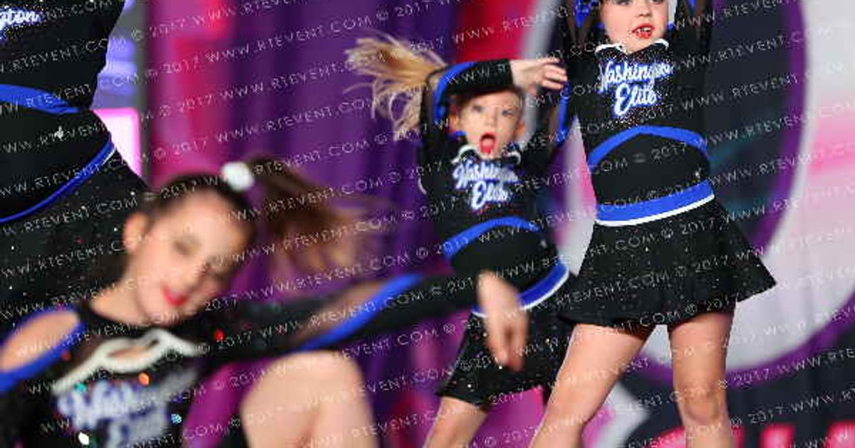 Washington Elite Mini Divas · Grand Nationals