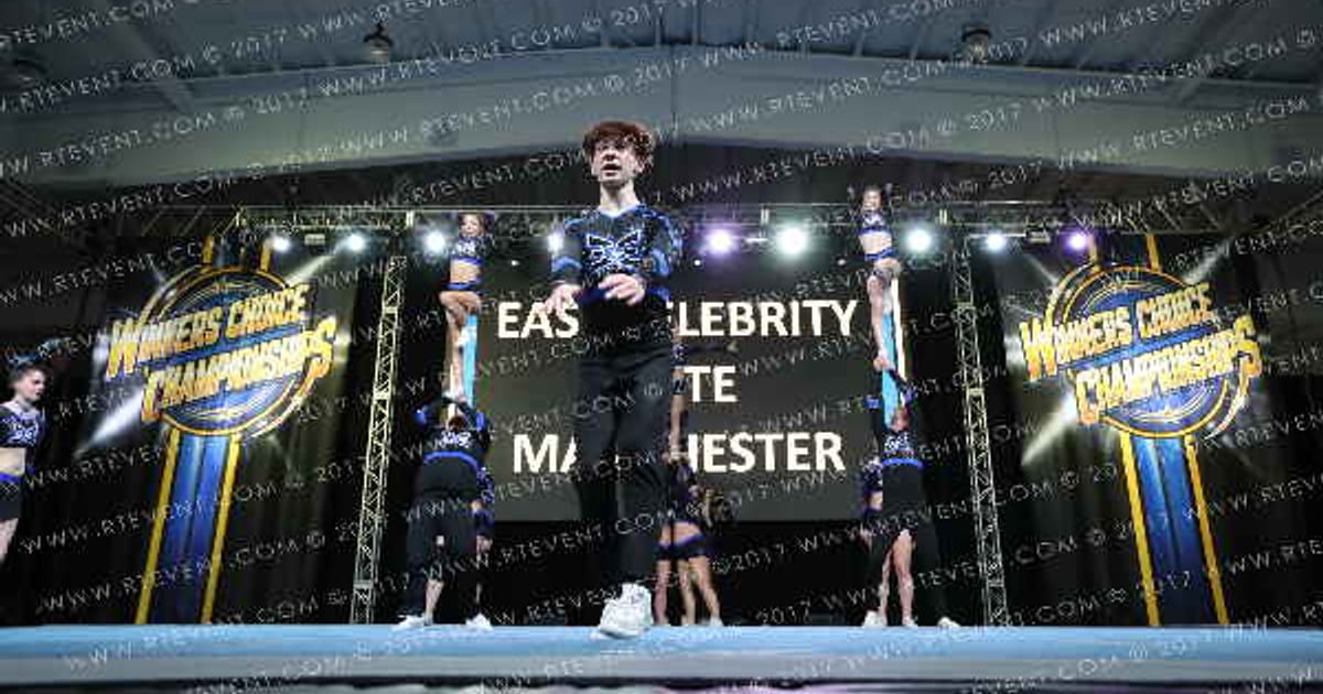 East Celebrity Elite - Manchester Rage · Mohegan Sun